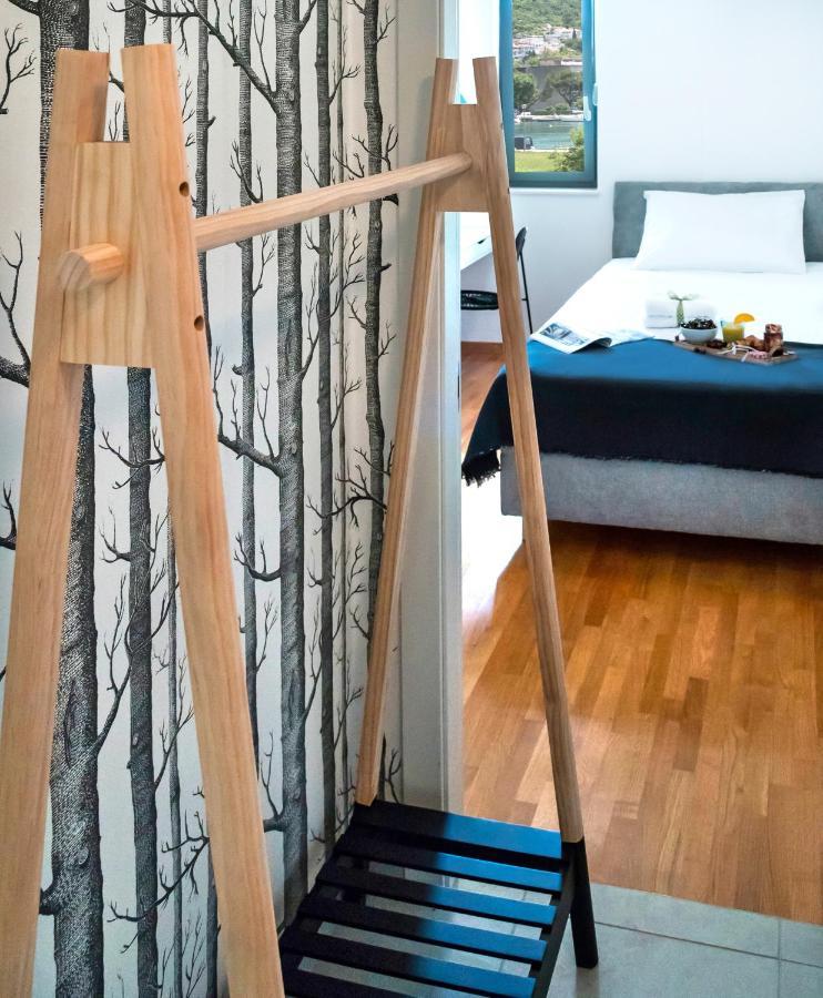 Rivus Apartments أوميس المظهر الخارجي الصورة