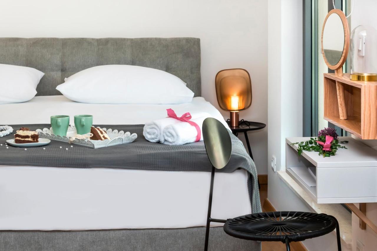 Rivus Apartments أوميس المظهر الخارجي الصورة