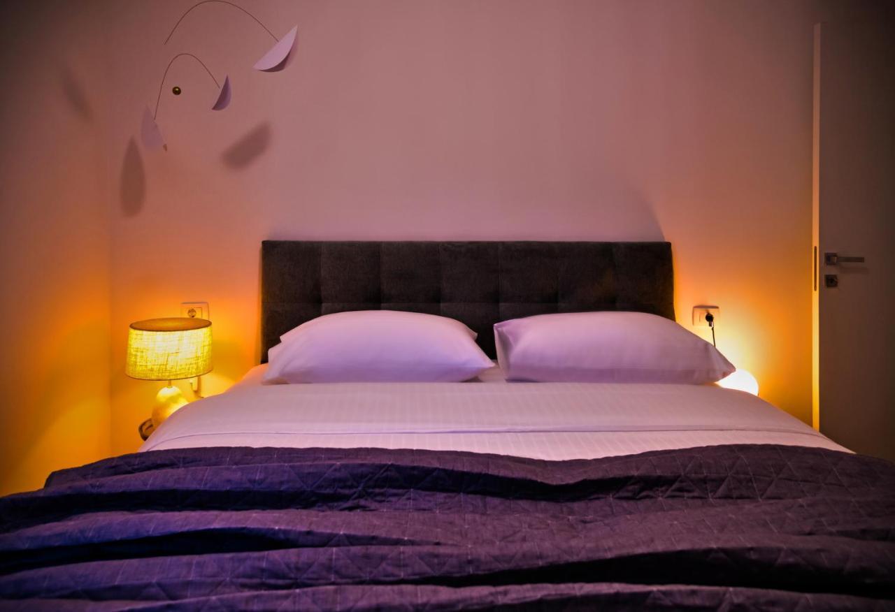 Rivus Apartments أوميس المظهر الخارجي الصورة