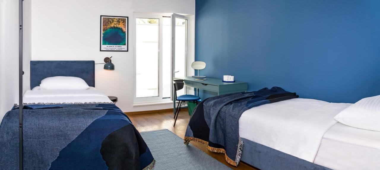 Rivus Apartments أوميس المظهر الخارجي الصورة