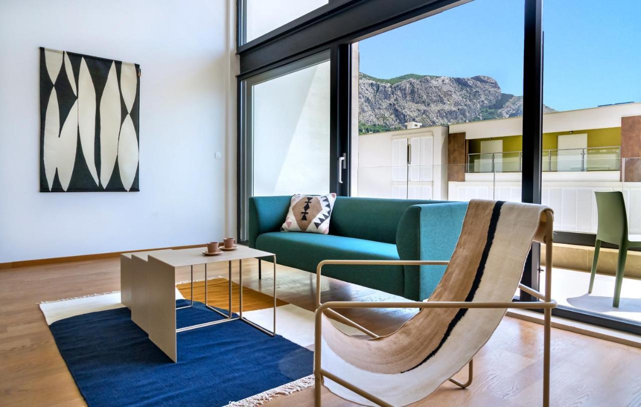 Rivus Apartments أوميس المظهر الخارجي الصورة