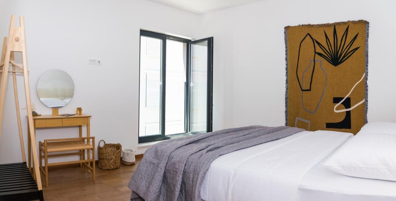 Rivus Apartments أوميس المظهر الخارجي الصورة