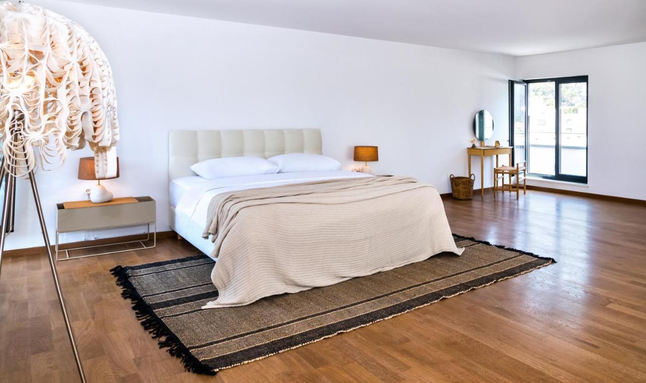 Rivus Apartments أوميس المظهر الخارجي الصورة