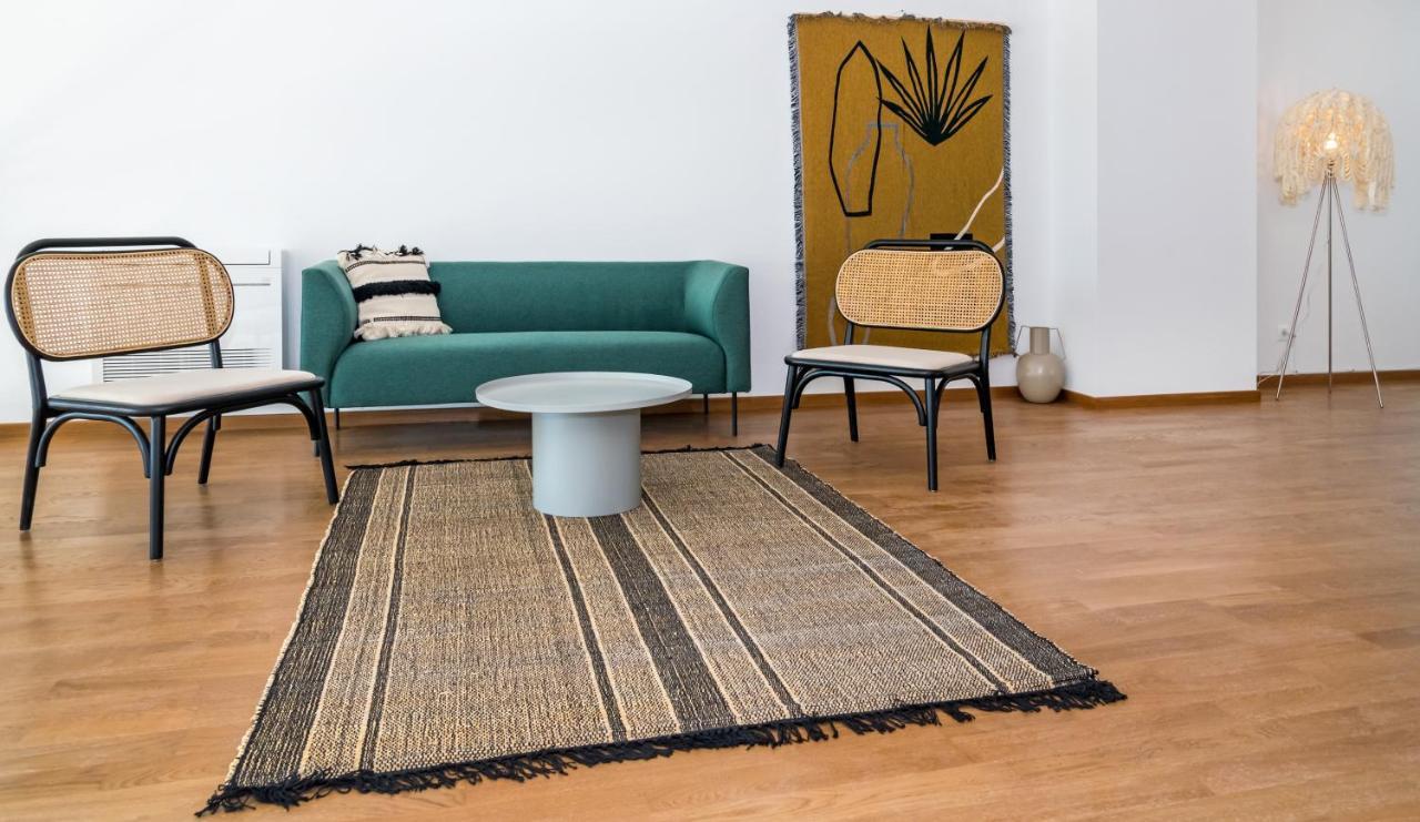 Rivus Apartments أوميس المظهر الخارجي الصورة