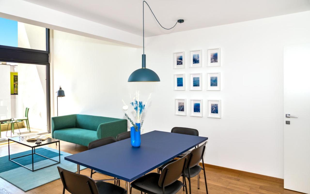 Rivus Apartments أوميس المظهر الخارجي الصورة