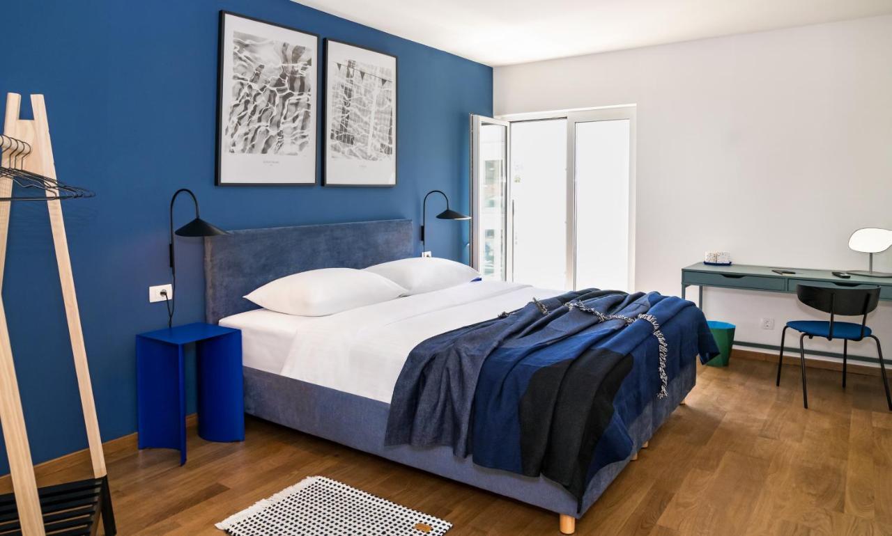 Rivus Apartments أوميس المظهر الخارجي الصورة