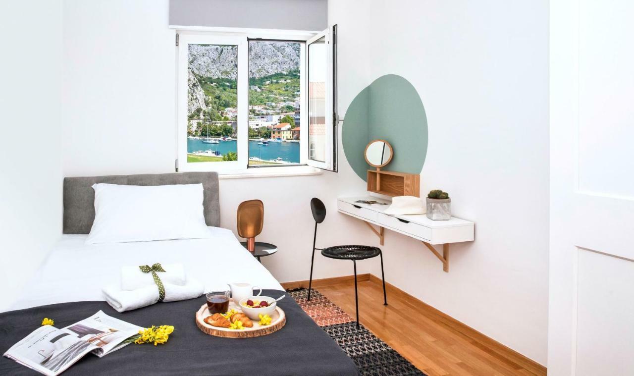 Rivus Apartments أوميس المظهر الخارجي الصورة