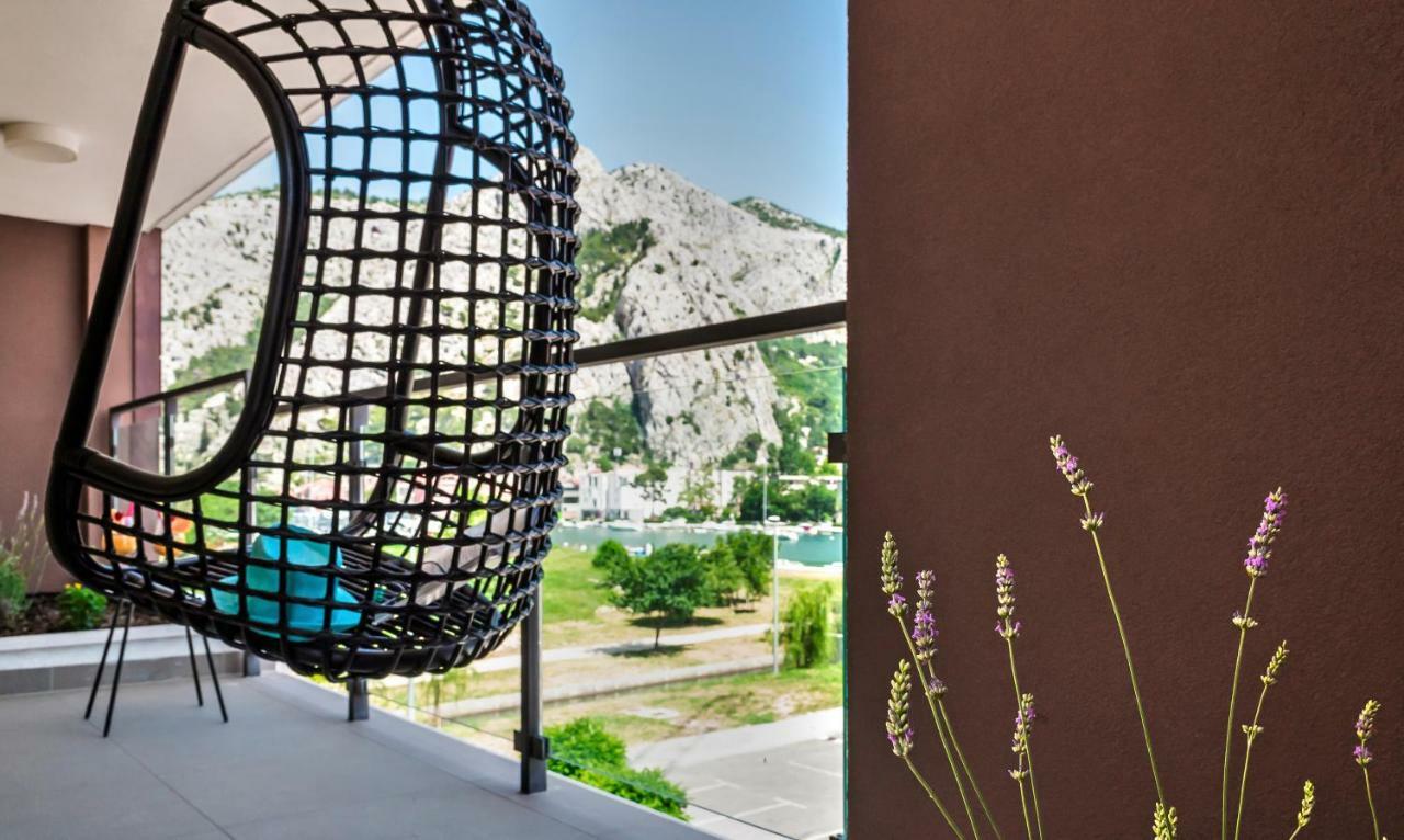Rivus Apartments أوميس المظهر الخارجي الصورة